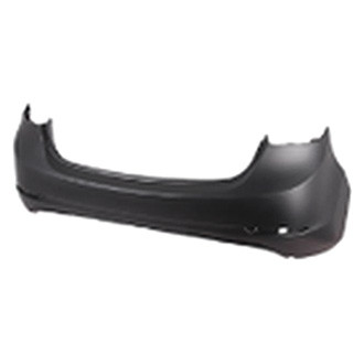 Sherman® - Rear Bumper Cover (Value Line)
