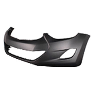 Sherman® - Front Bumper Cover (Value Line)