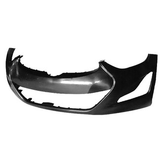 Sherman® - Front Bumper Cover (CAPA Certified)