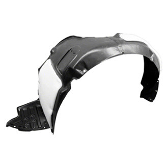 Sherman® - Front Driver Side Fender Liner (Value Line)