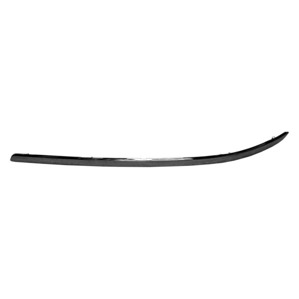 Sherman® - Front Driver Side Bumper Cover Molding Insert Strip
