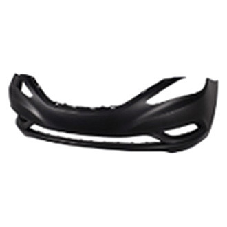 Sherman® - Front Bumper Cover (CAPA Certified)