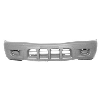 Sherman® - Front Bumper Cover (Value Line)