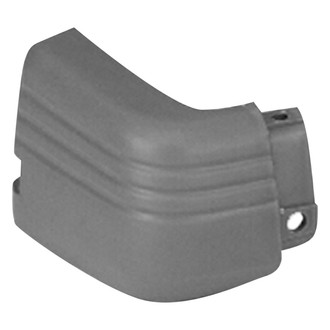 Sherman® - Rear Outer Passenger Side Bumper End (Value Line)