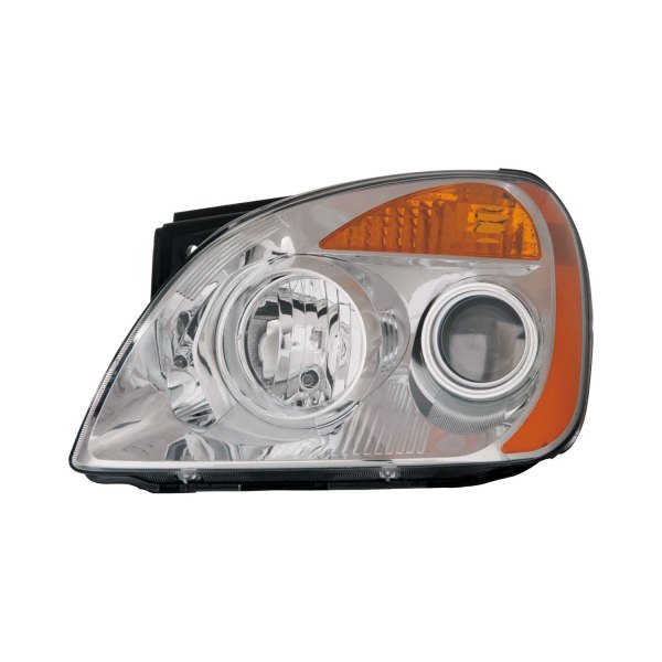 Sherman® - Driver Side Replacement Headlight, Kia Rondo