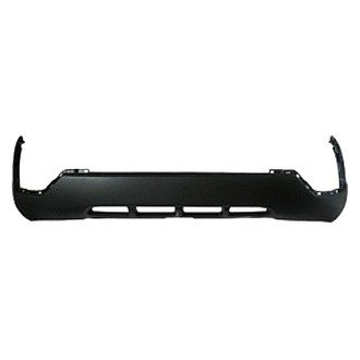 Sherman® - Front Upper Bumper Cover (Value Line)