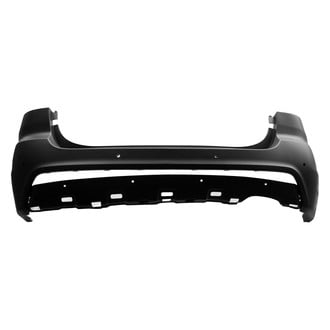 Sherman® - Rear Bumper Cover