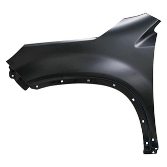 Sherman® - Front Driver Side Fender (CAPA Certified)