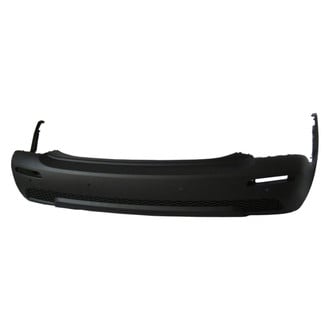 Sherman® - Rear Bumper Cover (Value Line)