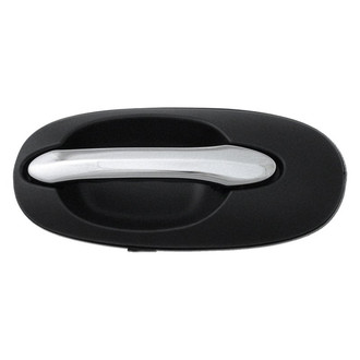 Sherman® - Rear Driver Side Exterior Door Handle (Value Line)