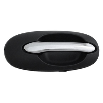 Sherman® - Rear Passenger Side Exterior Door Handle (Value Line)