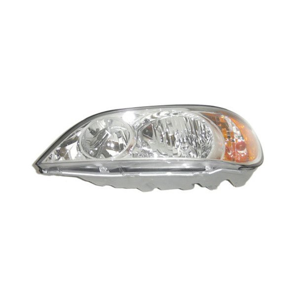 Sherman® - Driver Side Replacement Headlight, Kia Sedona