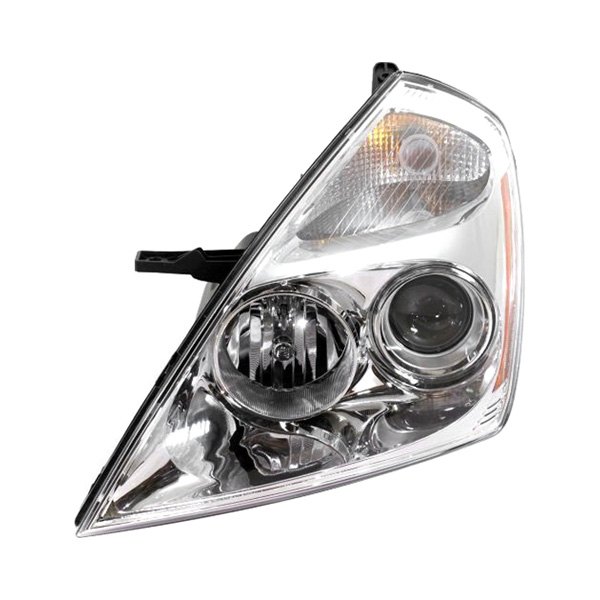 Sherman® - Driver Side Replacement Headlight, Kia Sedona
