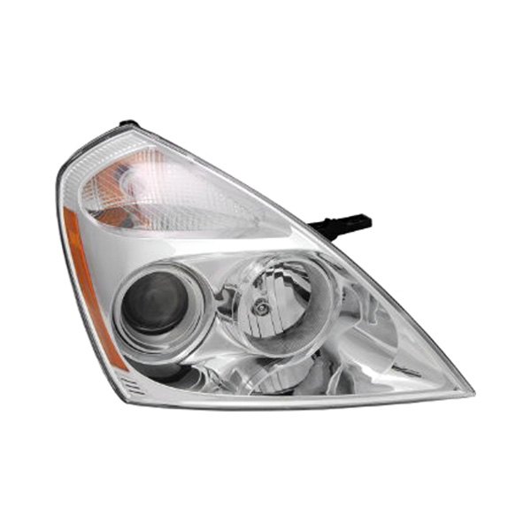 Sherman® - Passenger Side Replacement Headlight, Kia Sedona