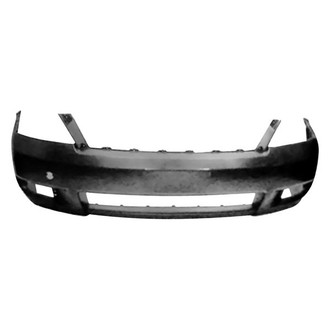 Sherman® - Front Bumper Cover (CAPA Certified)
