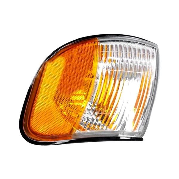Sherman® - Driver Side Replacement Turn Signal/Corner Light, Kia Sportage