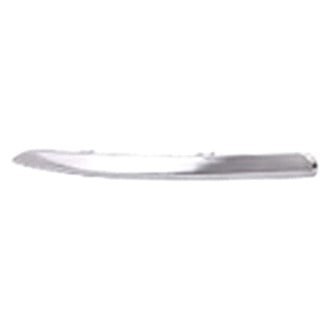 Sherman® - Front Driver Side Bumper Cover Molding (Value Line)