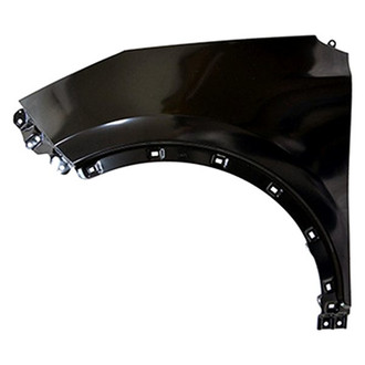 Sherman® - Front Driver Side Fender (CAPA Certified)