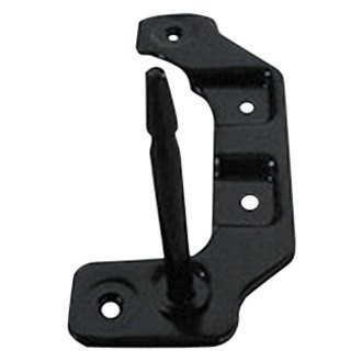 Sherman® - Rear Passenger Side Bumper Cover Stay (CAPA Certified)
