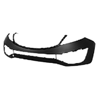 Sherman® - Front Bumper Cover (Value Line)