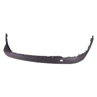 Sherman® - Rear Lower Bumper Cover (Value Line)