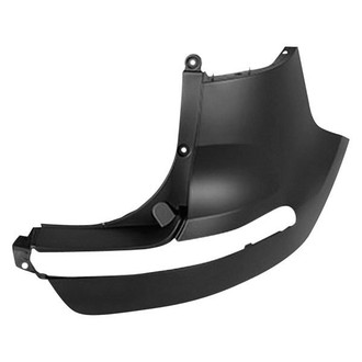 Sherman® - Rear Outer Passenger Side Bumper End (CAPA Certified)