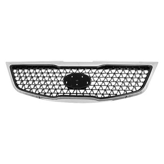 Sherman® 3232-99Q-0 - Grille (CAPA Certified)