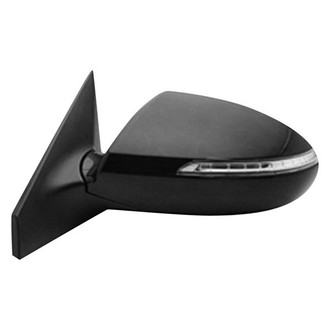 Sherman® - Driver Side Power View Mirror (Non-Heated, Foldaway) (Standard Line)