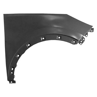 Sherman® - Front Passenger Side Fender (CAPA Certified)