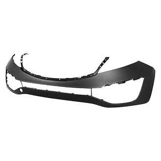 Sherman® - Front Bumper Cover (CAPA Certified)
