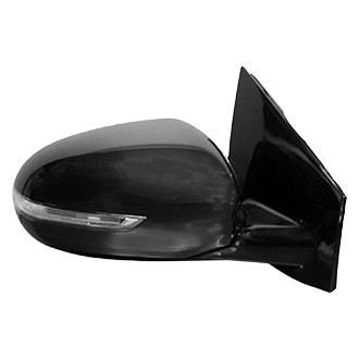 Sherman® - Passenger Side Power View Mirror (Heated, Foldaway) (Standard Line)
