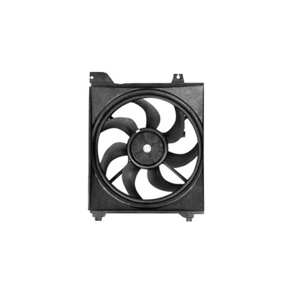 Sherman® - Engine Cooling Fan