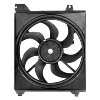 Sherman® - Radiator Fan