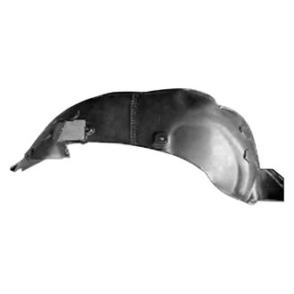 Sherman® - Front Driver Side Fender Liner (Value Line)