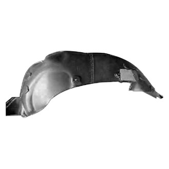 Sherman® - Front Passenger Side Fender Liner (Value Line)