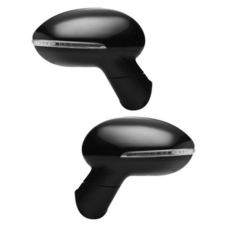 Sherman® - Power Heated Side View Mirror