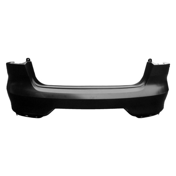 Sherman® - Rear Bumper Cover