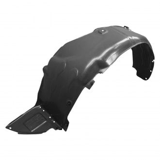 New KI1249120 Front Passenger Side Fender Splash Shield for Kia Rio 2012-2013 New KI1249120 Front Passenger Side Fender Splash Shield for Kia Rio 2012-2013