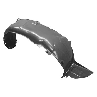Sherman® - Front Passenger Side Fender Liner (Value Line)