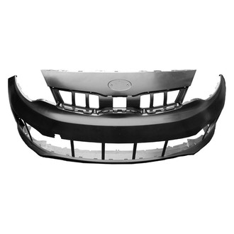 Sherman® - Front Bumper Cover (CAPA Certified)