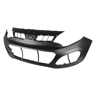 Sherman® - Front Bumper Cover (CAPA Certified)