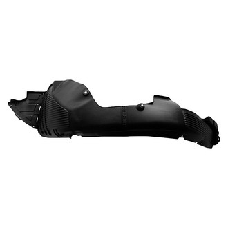 Sherman® - Front Driver Side Fender Liner (CAPA Certified)