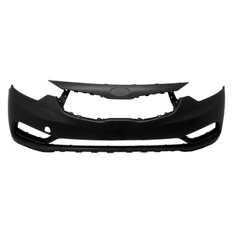 Sherman® - Front Bumper Cover (CAPA Certified)