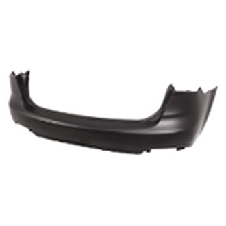 Sherman® - Rear Bumper Cover (Value Line)