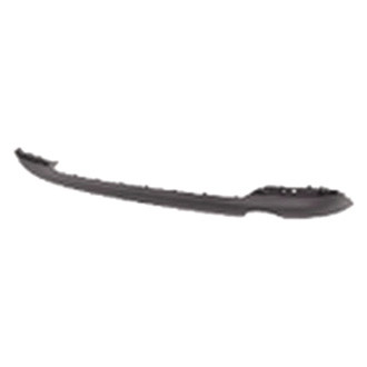 Sherman® - Rear Lower Bumper Cover (Value Line)