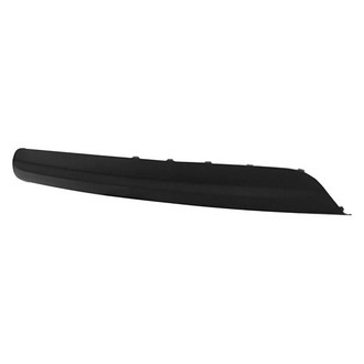 Sherman® - Rear Lower Bumper Cover (CAPA Certified)