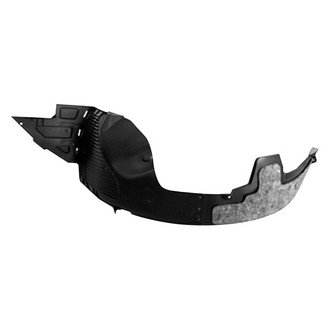 Sherman® - Front Driver Side Fender Liner (Value Line)