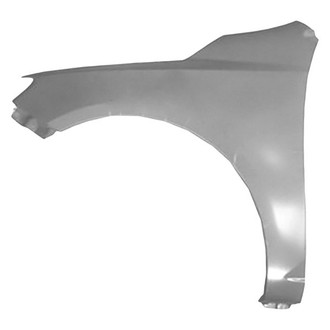 Sherman® - Front Driver Side Fender (CAPA Certified)