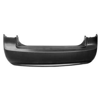 Sherman® - Rear Bumper Cover (CAPA Certified)