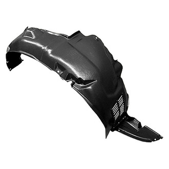 Sherman® - Front Passenger Side Fender Liner (Value Line)